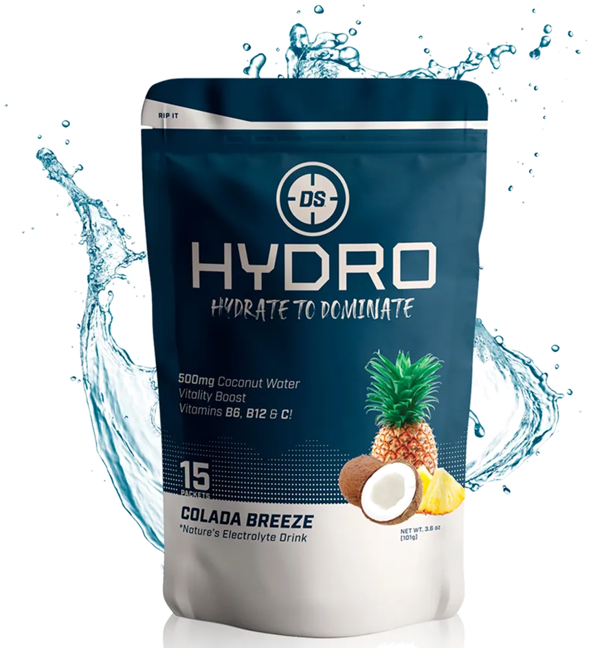 DS HYDRO Colada Breeze pouch